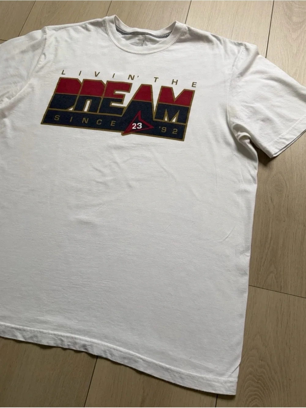 Jordan men tee